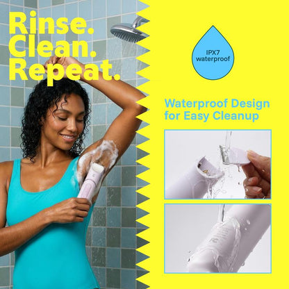 LadySpot™ FlexShave Women’s Razor