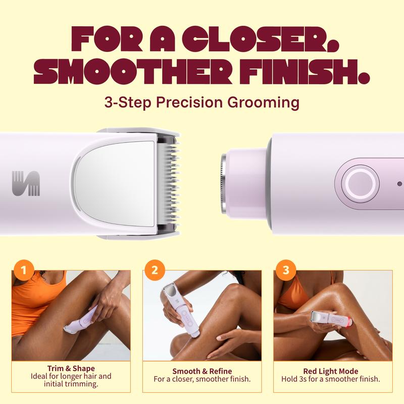 LadySpot™ FlexShave Women’s Razor