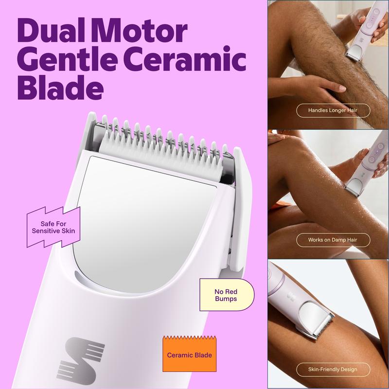 LadySpot™ FlexShave Women’s Razor