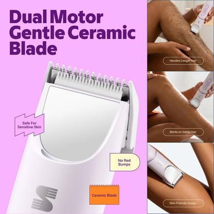 LadySpot™ FlexShave Women’s Razor