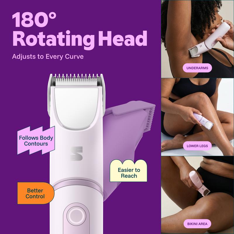 LadySpot™ FlexShave Women’s Razor