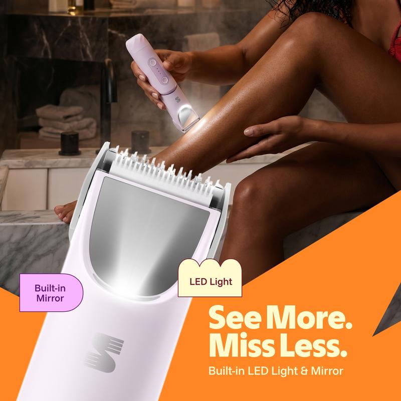 LadySpot™ FlexShave Women’s Razor