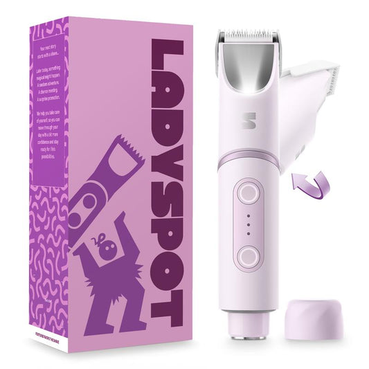 LadySpot™ FlexShave Women’s Razor